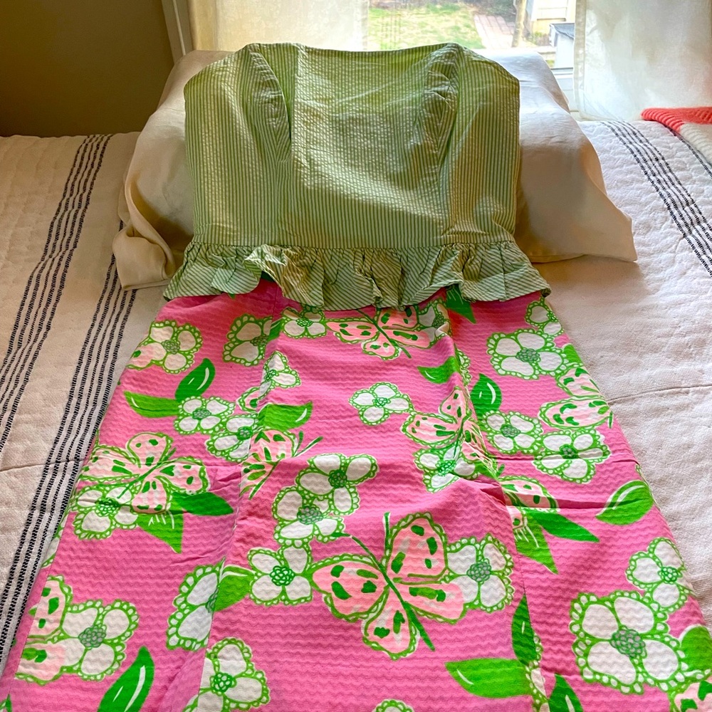 Vintage Lily Pulitzer Dress